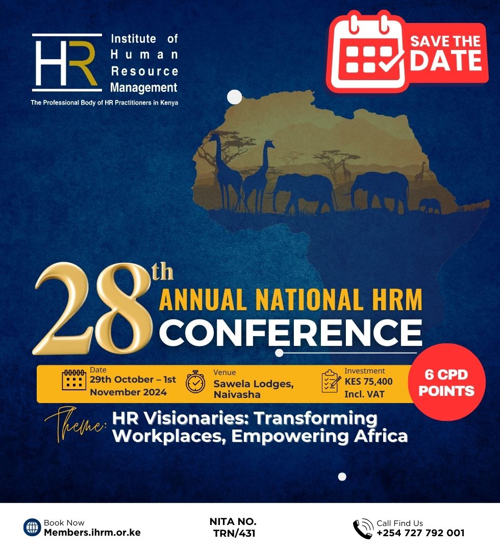 28th Annual National HRM Conference