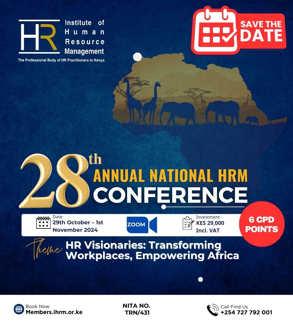 28th Annual National HRM Conference-virtual