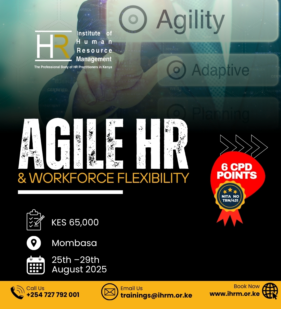 Agile HR & Workforce Flexibility