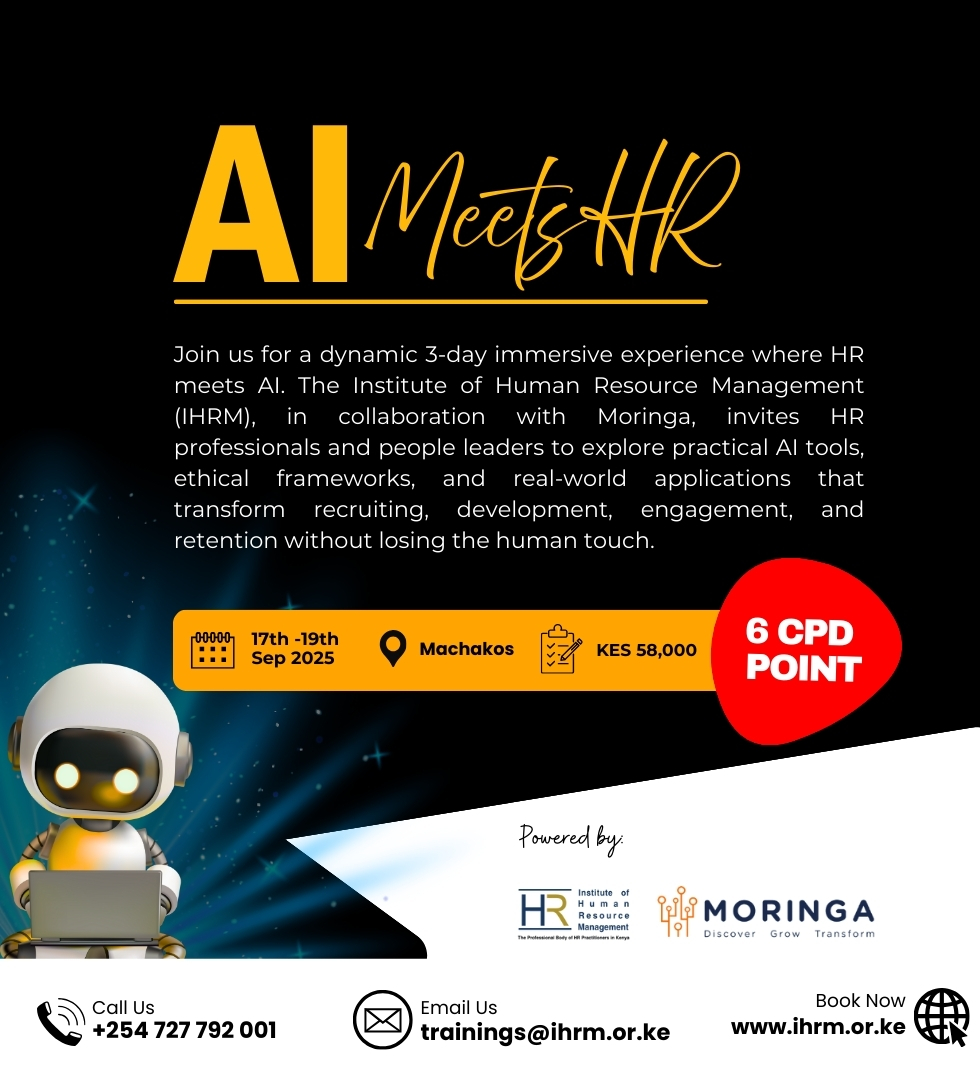 AI in Human Resource